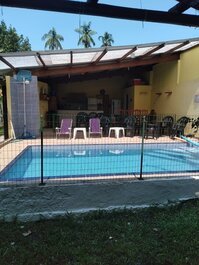 Casa para alquilar en Bertioga - Sítio São João