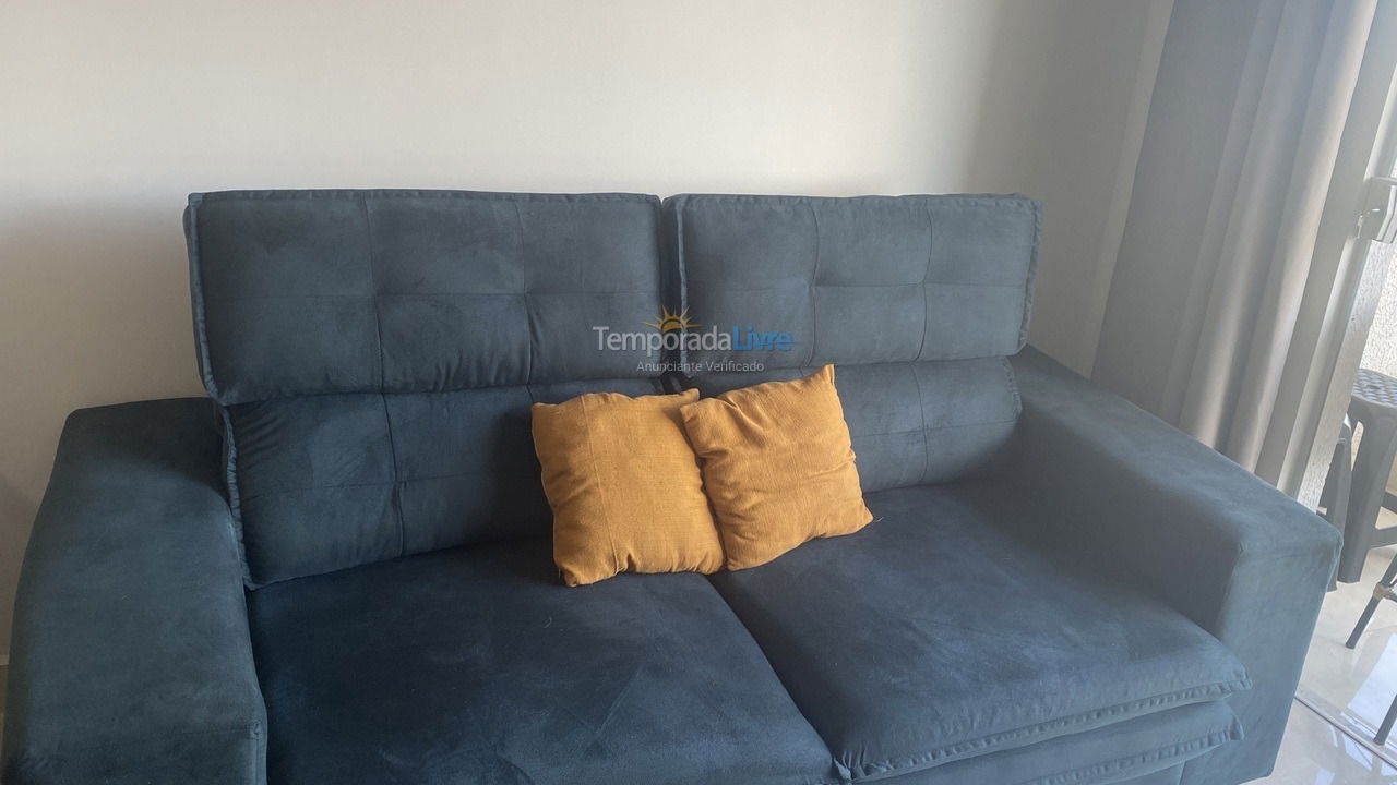 Apartment for vacation rental in Caldas Novas (Parque Jardim Brasil)