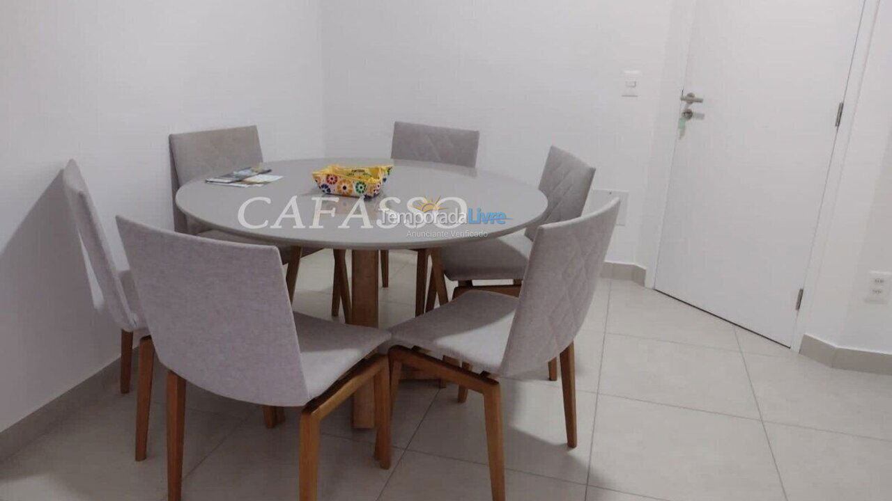 Apartamento para alquiler de vacaciones em Bertioga (Maitinga)