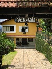 Casa Vista do Vale. A sua casa de férias em Petrópolis