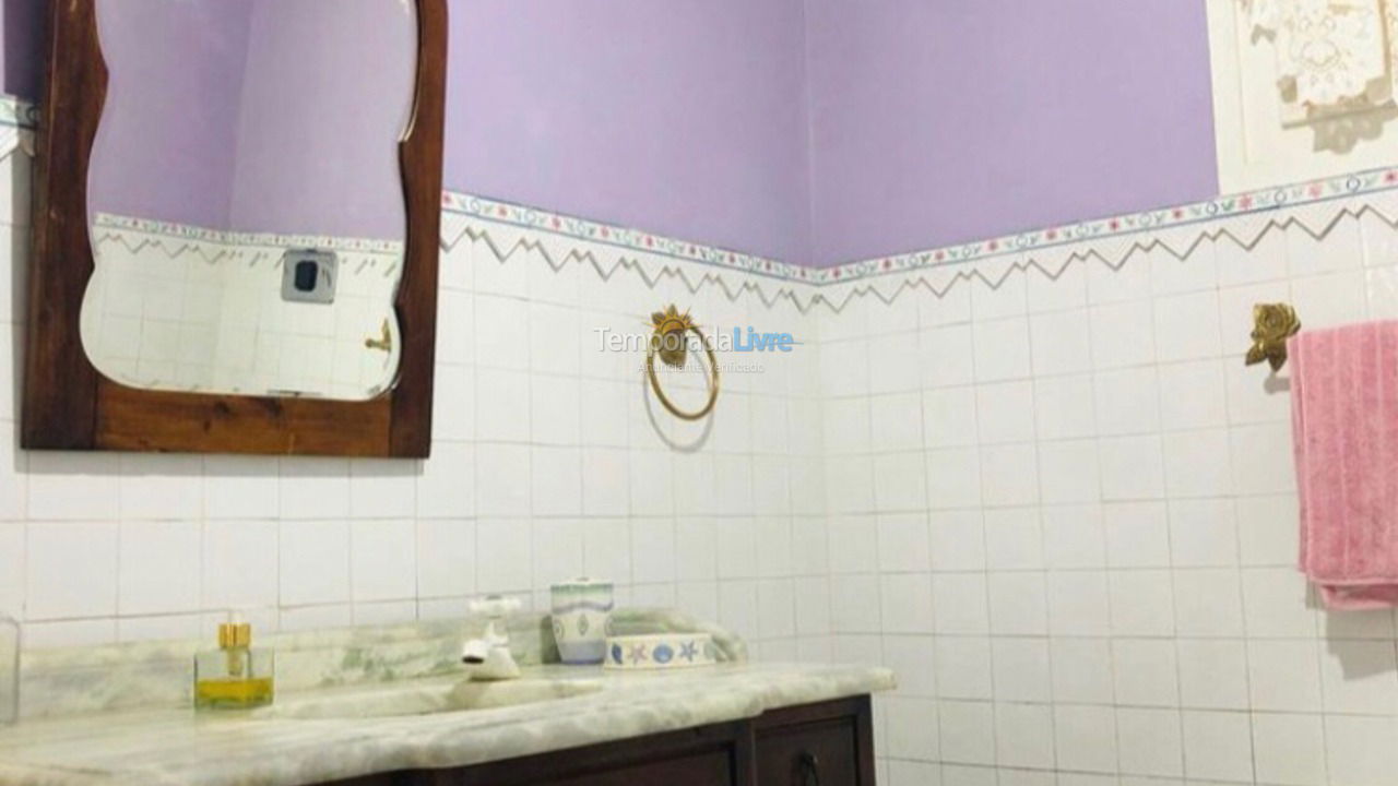 Casa para aluguel de temporada em Petrópolis (Araras)