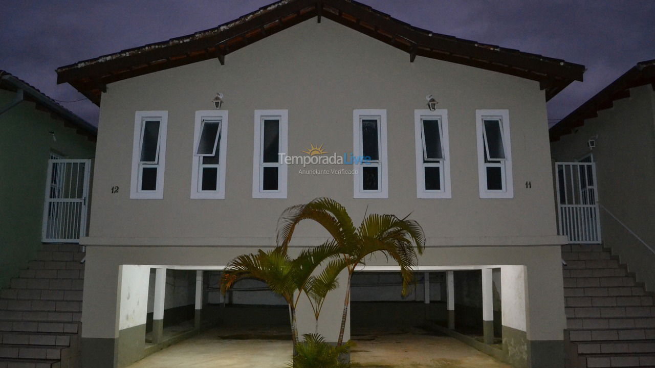 Casa para aluguel de temporada em Ubatuba (Maranduba)