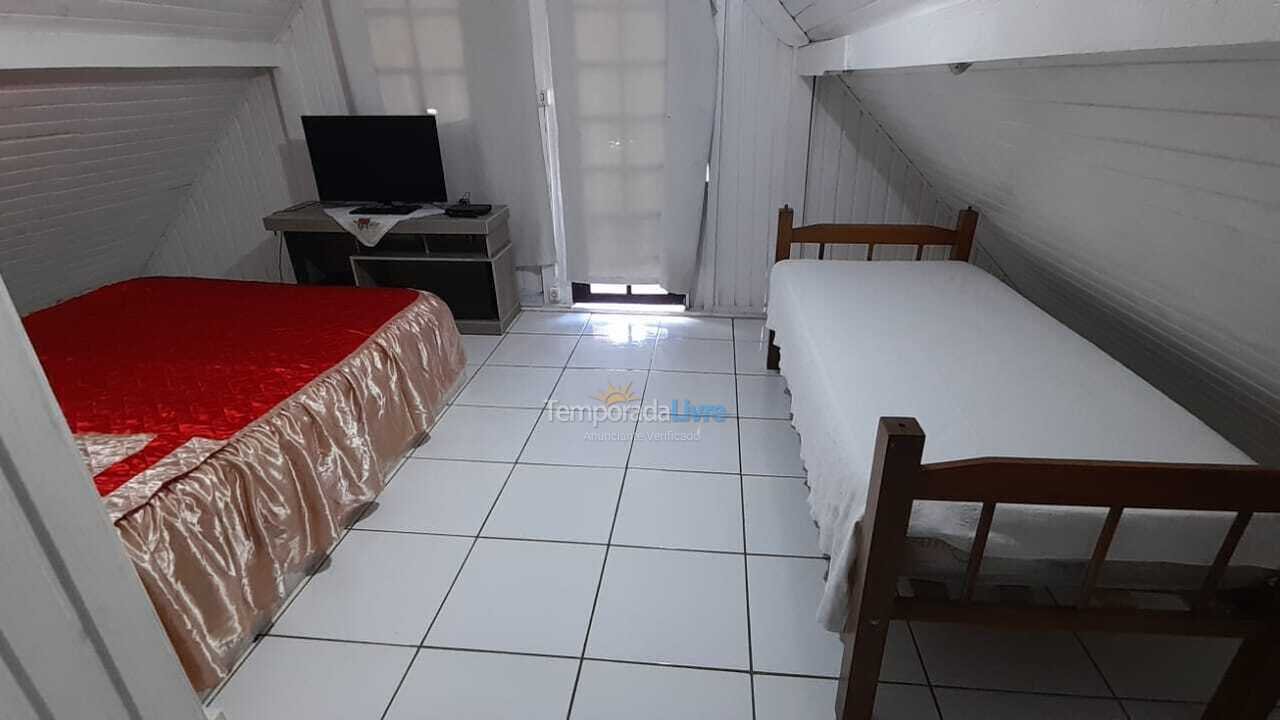 House for vacation rental in Palhoça (Maciambu)