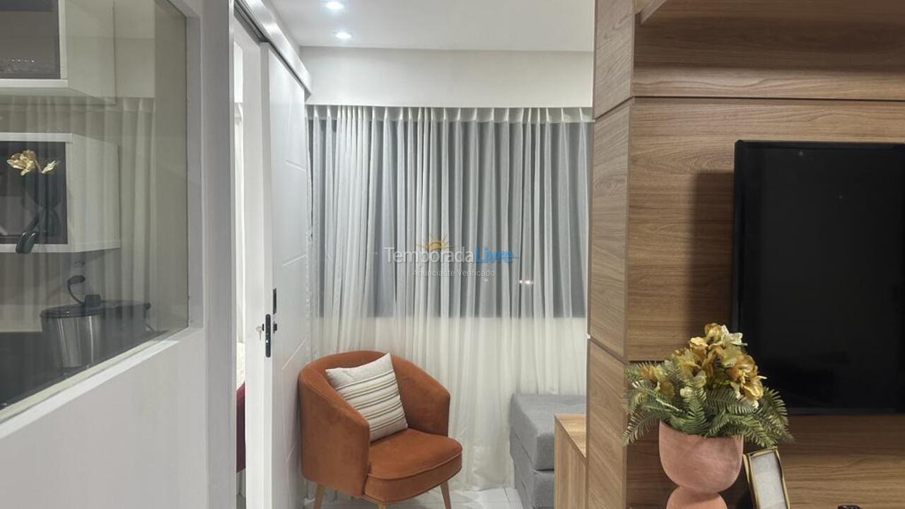 Apartamento para alquiler de vacaciones em Salvador (Ondina)