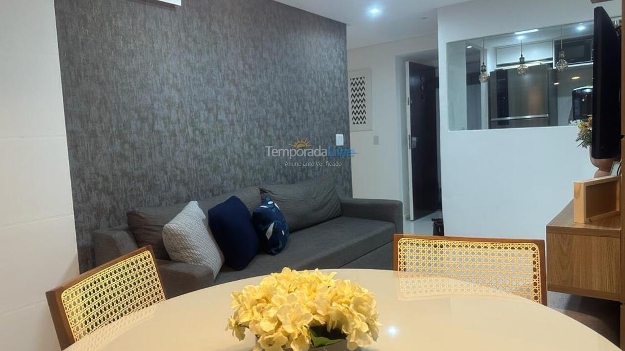 Apartment for vacation rental in Salvador (Ondina)