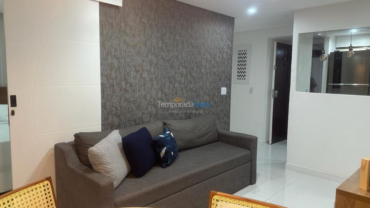 Apartment for vacation rental in Salvador (Ondina)