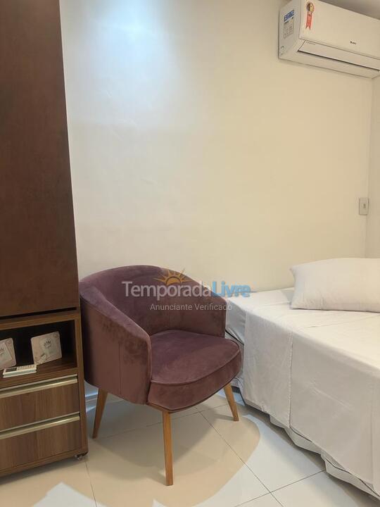 Apartment for vacation rental in Salvador (Ondina)