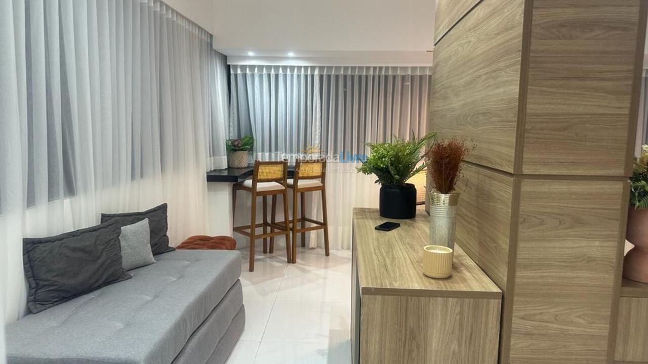 Apartamento para alquiler de vacaciones em Salvador (Ondina)