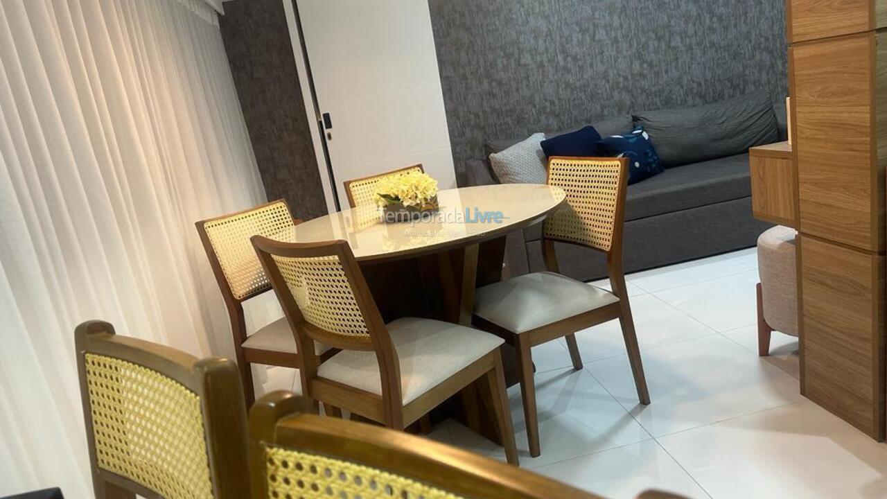 Apartamento para alquiler de vacaciones em Salvador (Ondina)