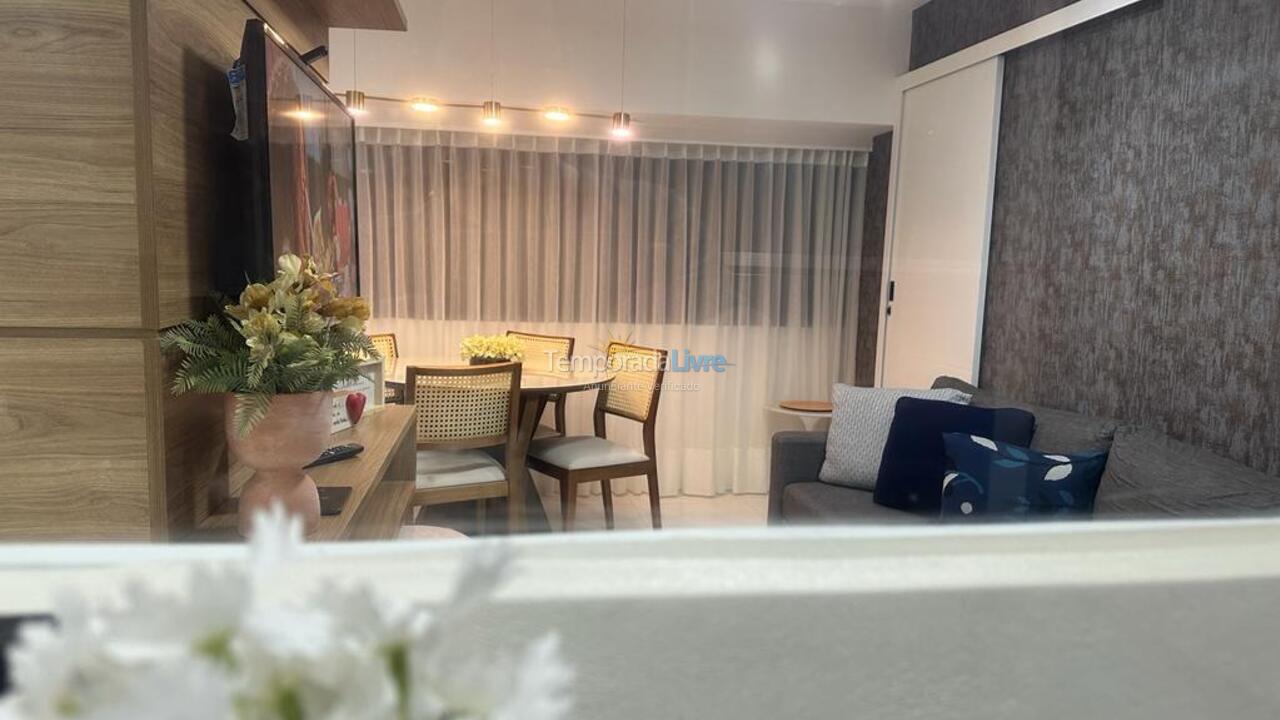 Apartamento para alquiler de vacaciones em Salvador (Ondina)