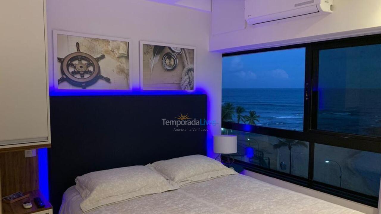 Apartamento para alquiler de vacaciones em Salvador (Ondina)