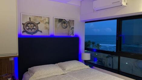 Wonderful apartment 2 bedrooms sea view