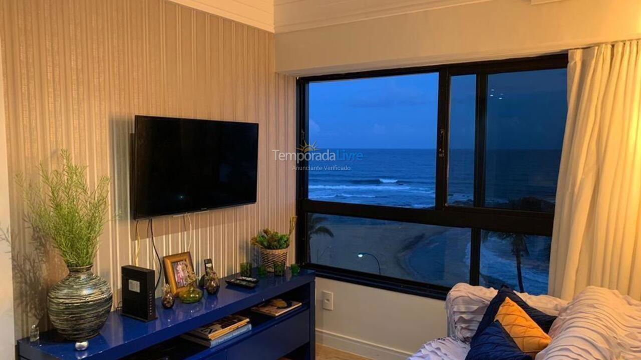 Apartamento para alquiler de vacaciones em Salvador (Ondina)