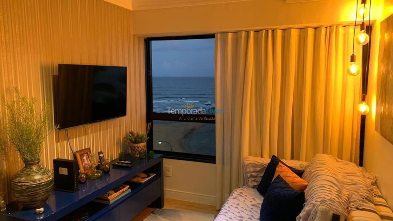 Apartment for vacation rental in Salvador (Ondina)