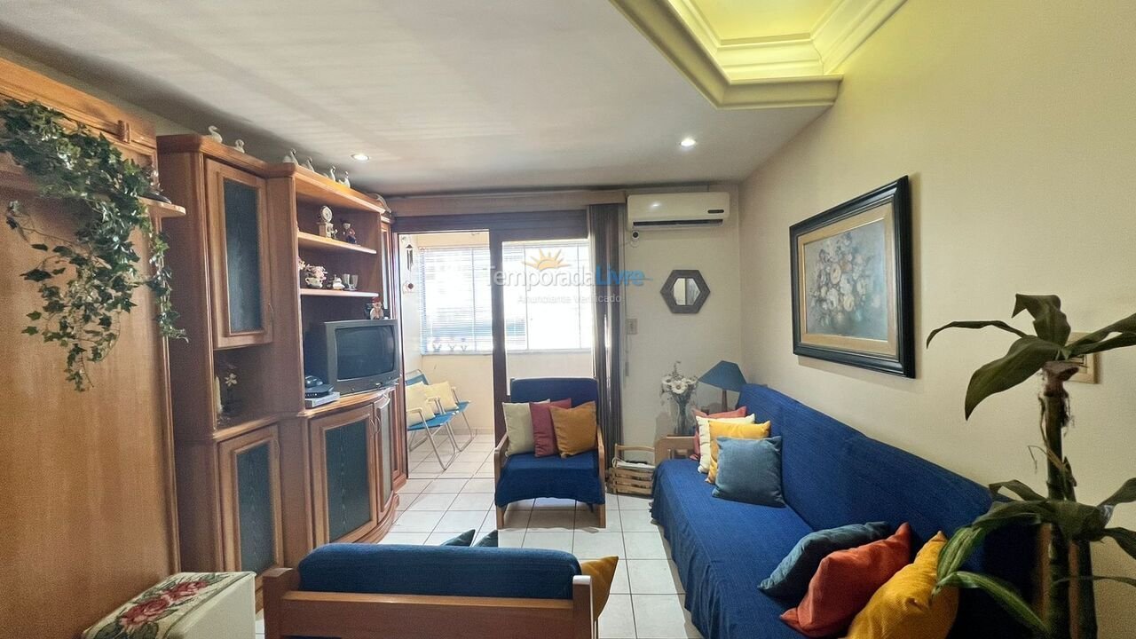 Apartamento para alquiler de vacaciones em Capão da Canoa (Navegantes)