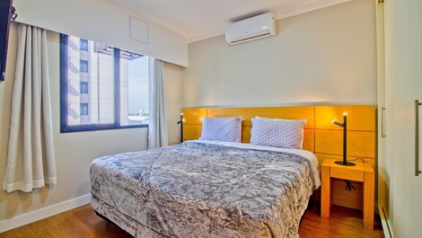 Differentiated apartment - Congonhas Airport