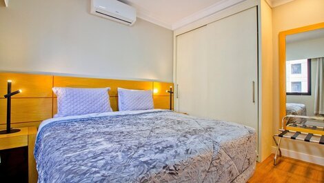 Differentiated apartment - Congonhas Airport