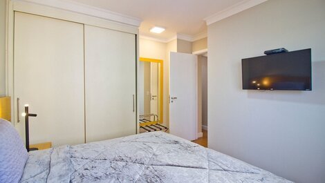 Differentiated apartment - Congonhas Airport