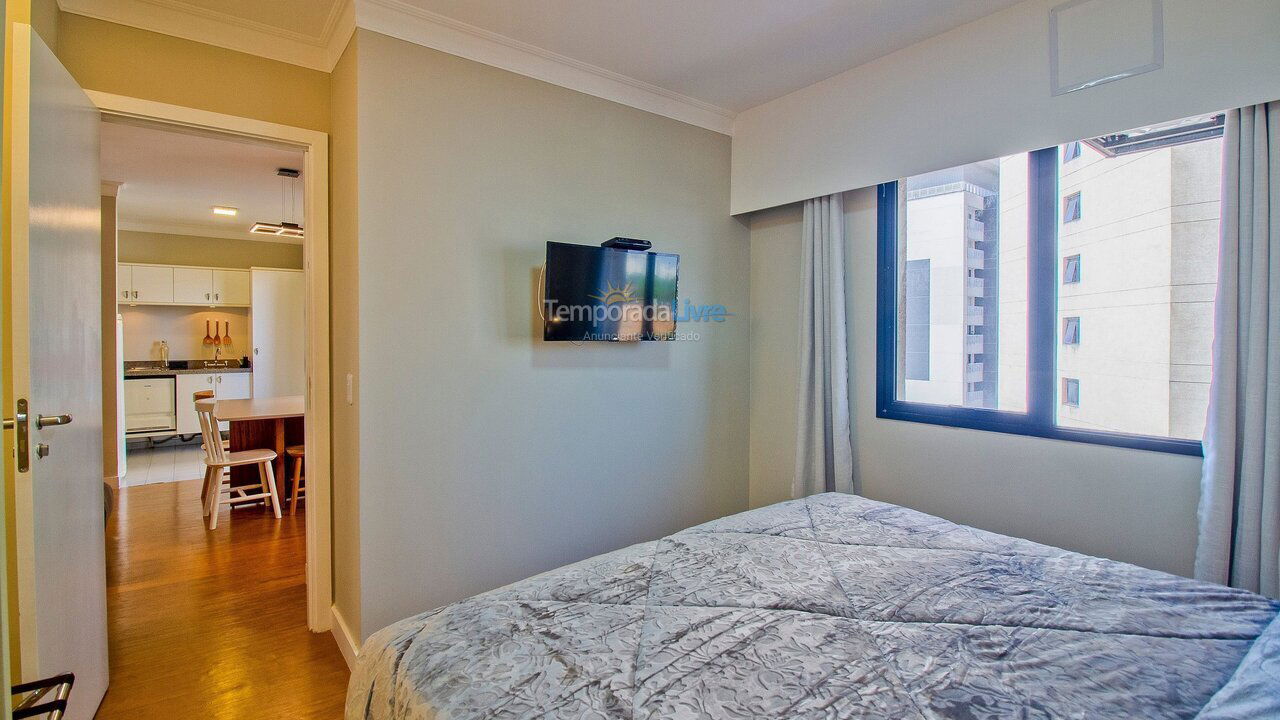 Apartment for vacation rental in São Paulo (Nova Piraju)