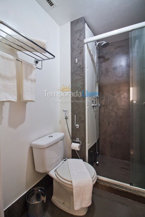 Apartment for vacation rental in São Paulo (Nova Piraju)