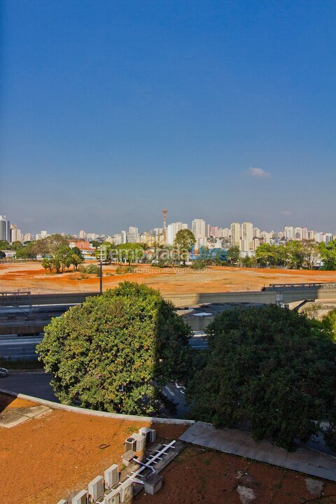 Apartamento para aluguel de temporada em São Paulo (Nova Piraju)