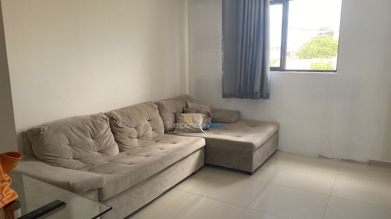 Apartamento para aluguel de temporada em Petrolina (Sao Jose)