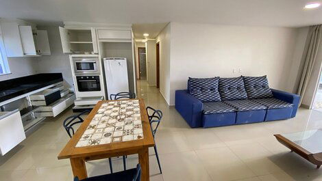 Apt 3/4 by the sea in Coroa Vermelha Porto Seguro