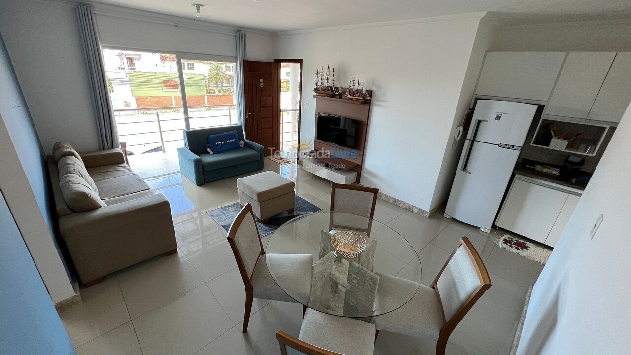 Apartment for vacation rental in Porto Seguro (Taperapuan)