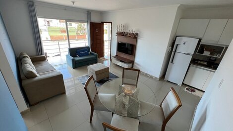 Apartment 2/4 400m from the beach in Porto Seguro