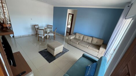 Apartment 2/4 400m from the beach in Porto Seguro