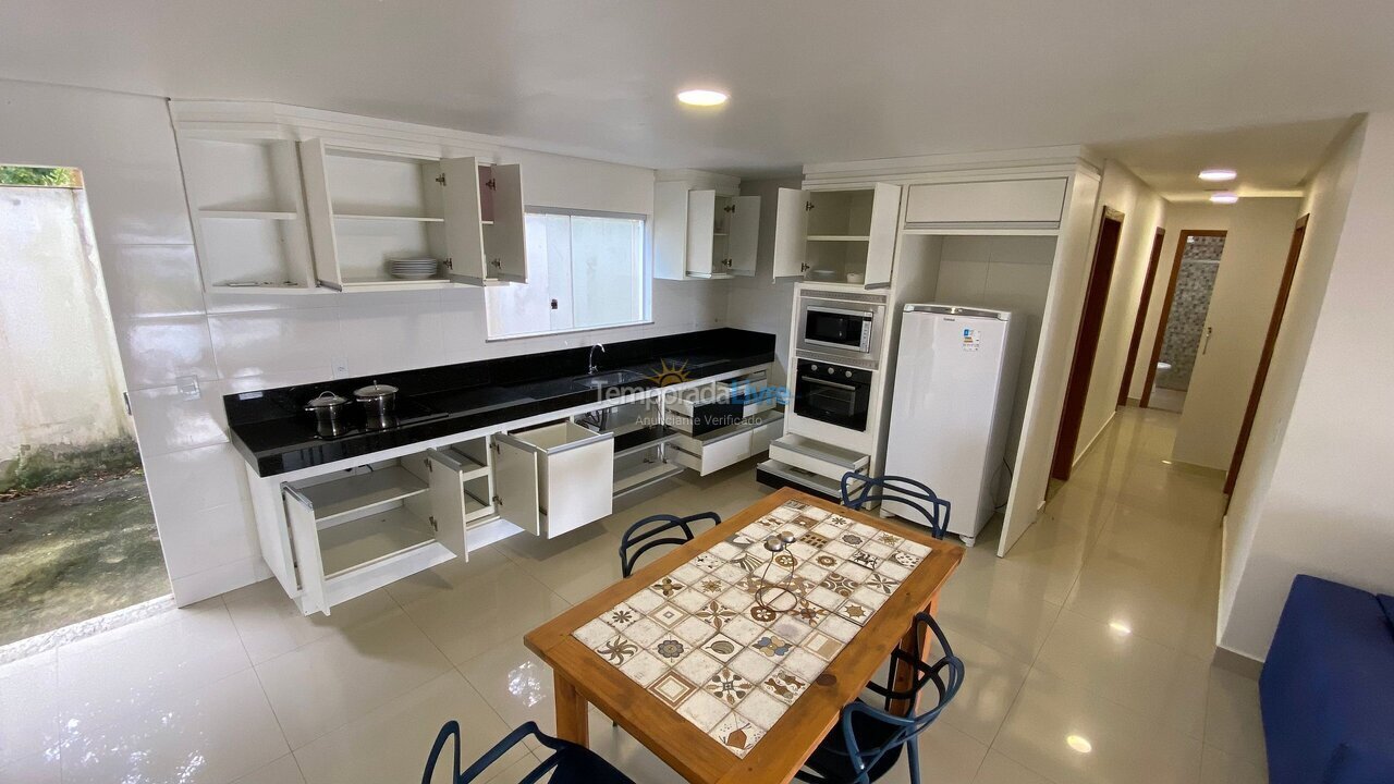 Apartment for vacation rental in Porto Seguro (Coroa Vermelha)