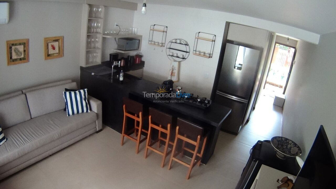 Apartment for vacation rental in Maraú (Centro)