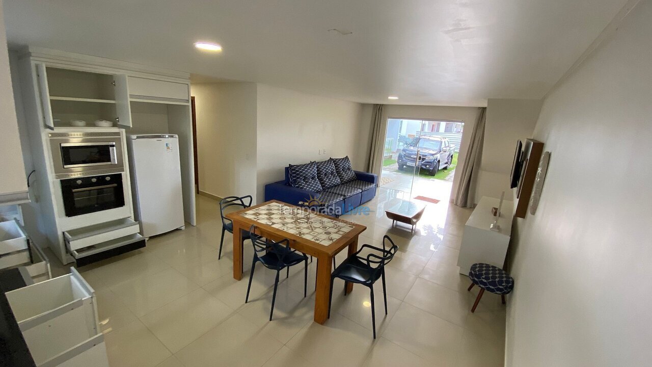 Apartamento para aluguel de temporada em Porto Seguro (Coroa Vermelha)