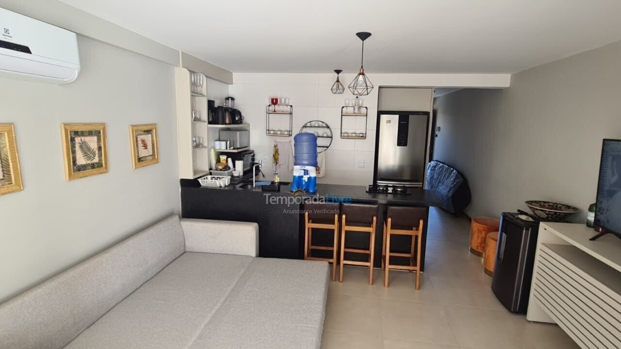 Apartment for vacation rental in Maraú (Centro)