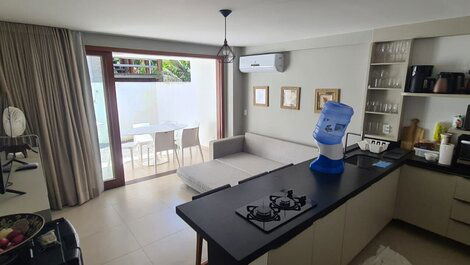 Apt 1/4 at 100m from the Barra Grande pier