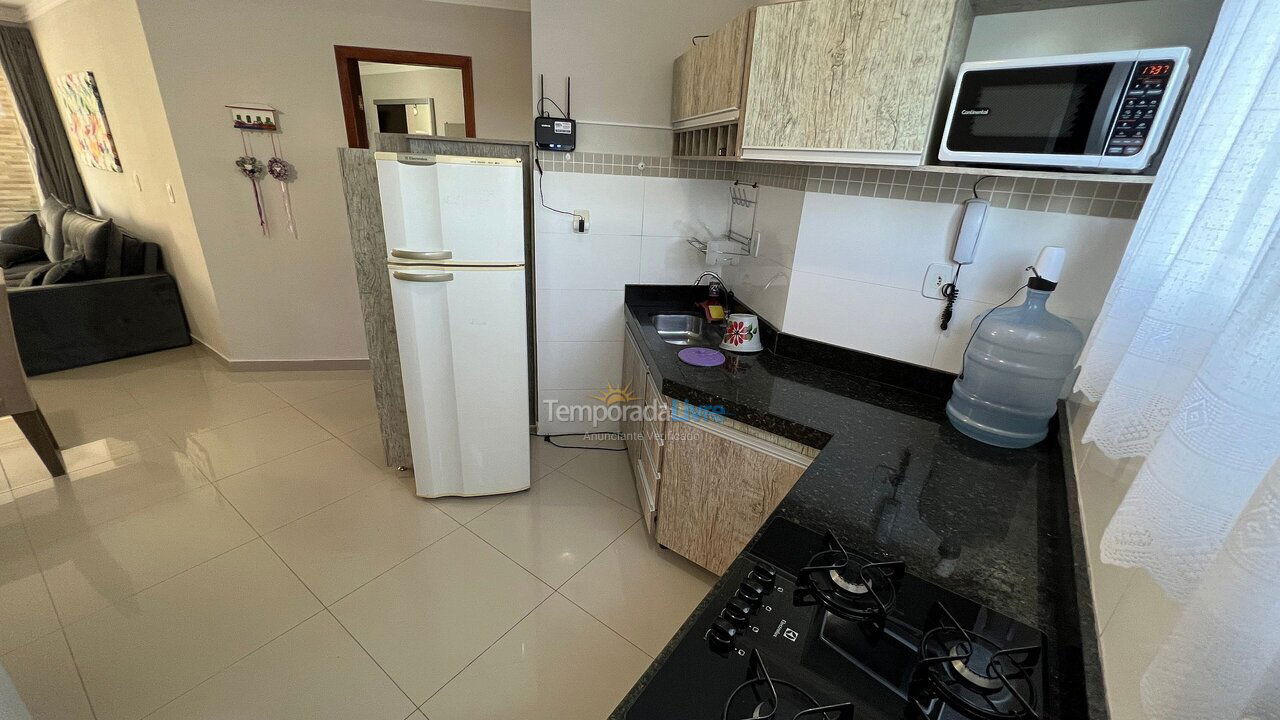 Apartment for vacation rental in Porto Seguro (Coroa Vermelha)