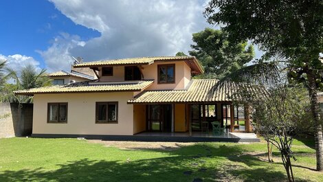 4/4 detached house 300m from the beaches of Coroa Verm.