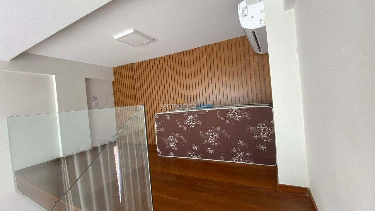 Apartamento para aluguel de temporada em Maraú (Centro)