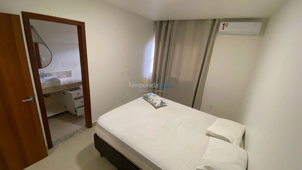 Apartamento para alquiler de vacaciones em Porto Seguro (Coroa Vermelha)