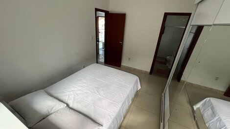 Apartamento 2/4 a 400m de la playa en Porto Seguro