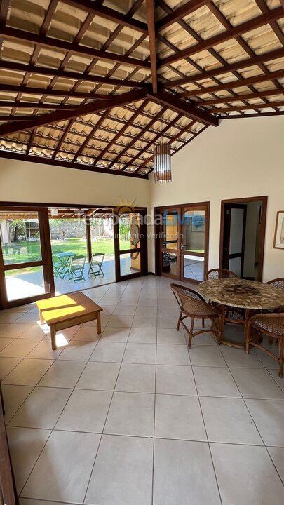 House for vacation rental in Santa Cruz Cabrália (Coroa Vermelha)