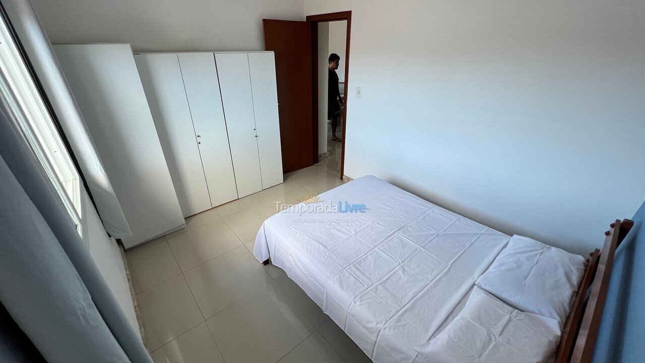 Apartamento para aluguel de temporada em Porto Seguro (Taperapuan)