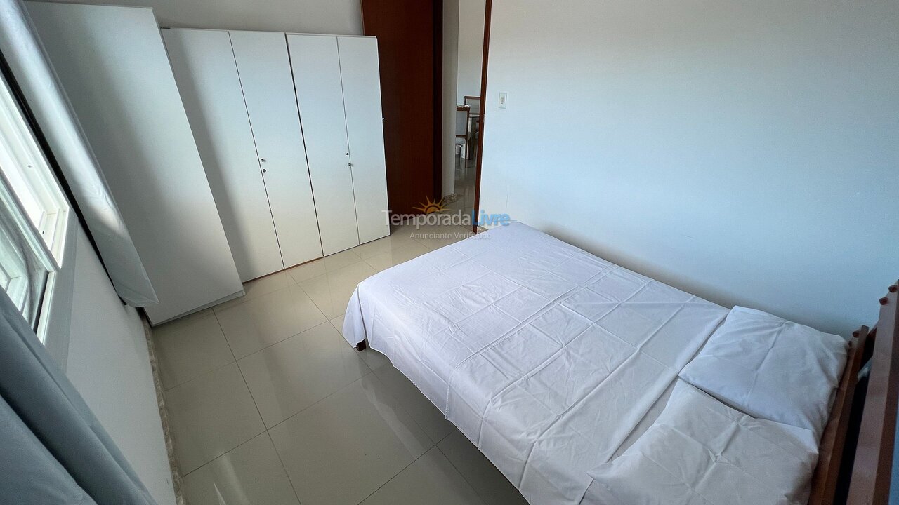 Apartamento para aluguel de temporada em Porto Seguro (Taperapuan)