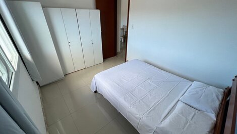 Apartment 2/4 400m from the beach in Porto Seguro