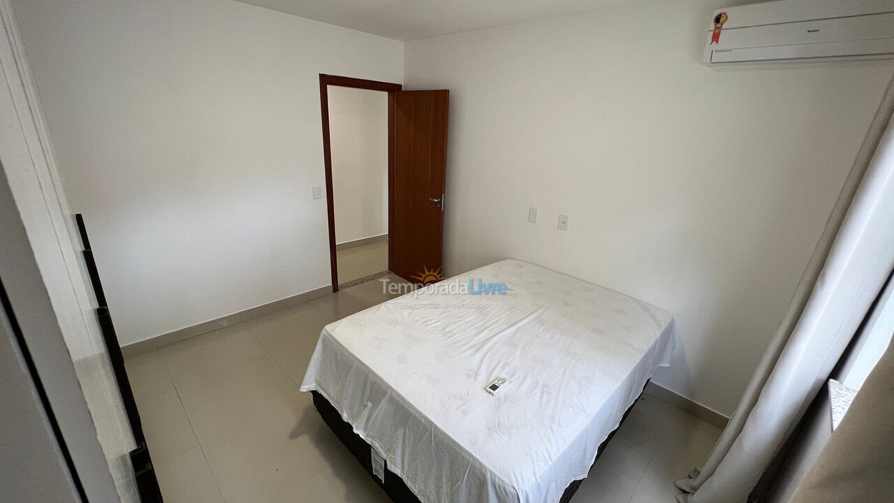 Apartamento para alquiler de vacaciones em Porto Seguro (Coroa Vermelha)