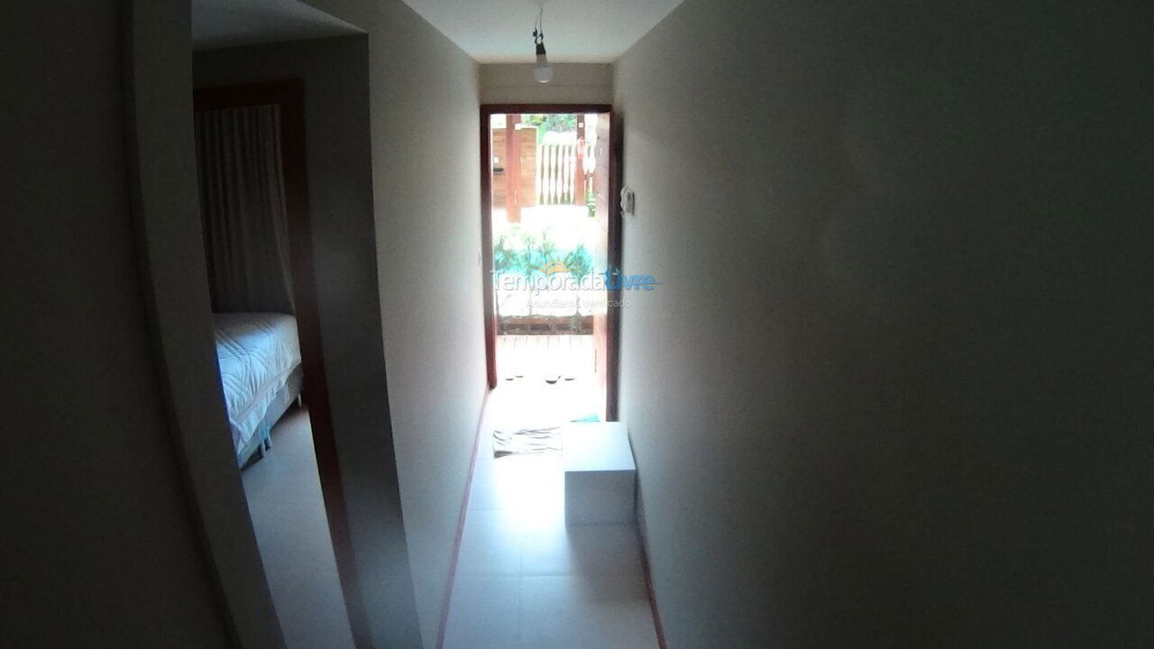Apartamento para aluguel de temporada em Maraú (Centro)