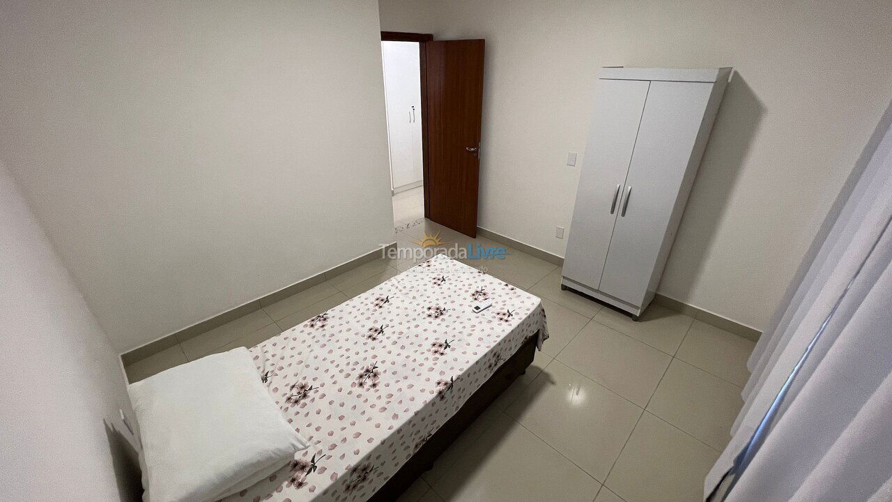 Apartamento para aluguel de temporada em Porto Seguro (Coroa Vermelha)