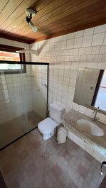 4/4 detached house 300m from the beaches of Coroa Verm.