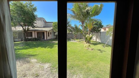 4/4 detached house 300m from the beaches of Coroa Verm.