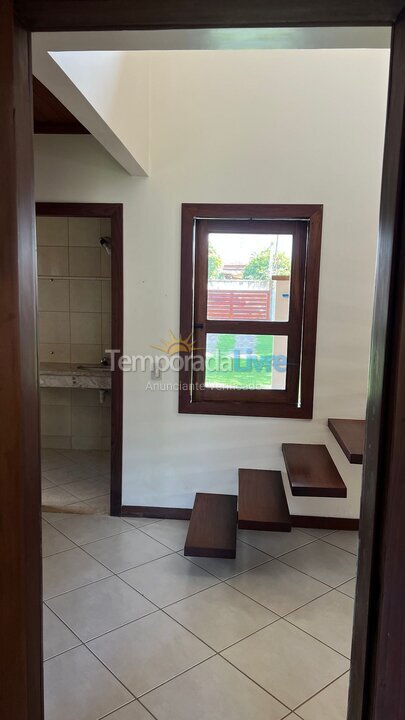 House for vacation rental in Santa Cruz Cabrália (Coroa Vermelha)
